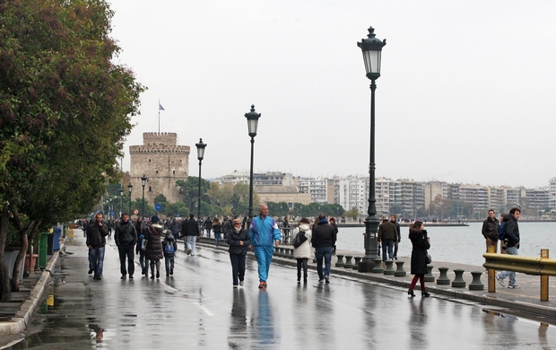 Πεζόδρομος για έξι ώρες η Λεωφόρος Νίκης