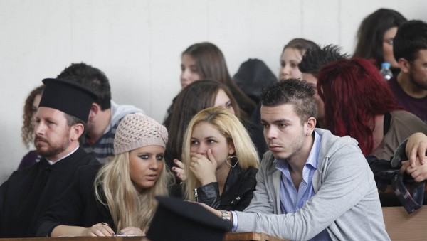 Δεν κοιμούνται αρκετά οι φοιτητές του ΑΠΘ