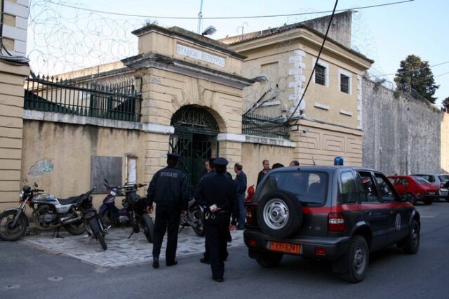 Φυλακές Κέρκυρας: Στον εισαγγελέα δικηγόρος για προτροπή κρατουμένων σε στάση