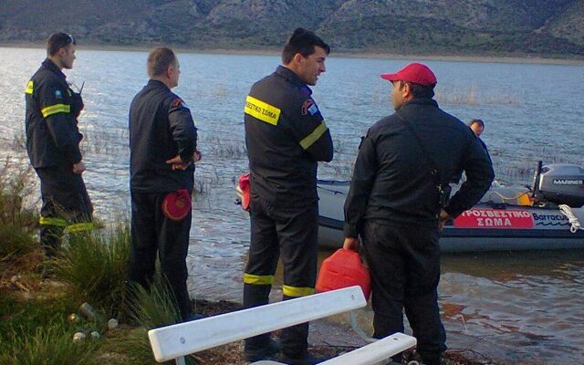 Τραγικός επίλογος για τον 18χρονο ψαρά στη Βοιωτία