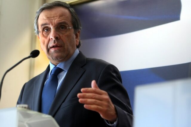 Σαμαράς: Πάνω από 500 εκατ. ευρώ θα δοθούν στους φτωχότερους Έλληνες και ένστολους