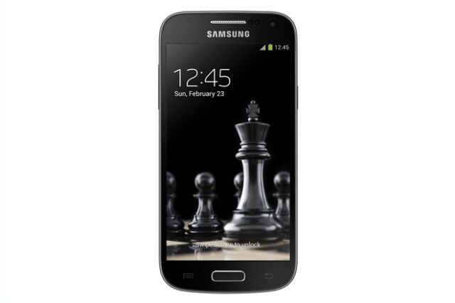 Tο Samsung Galaxy S4 και το Galaxy S4 mini Black Edition στην ελληνική αγορά