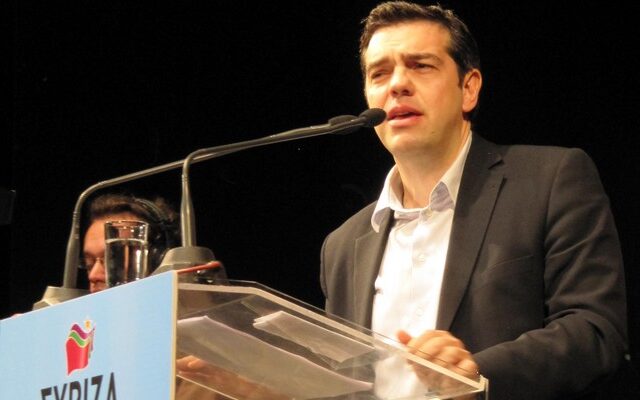 Τσίπρας από την Κομοτηνή: “Ήρθε η ώρα μας”