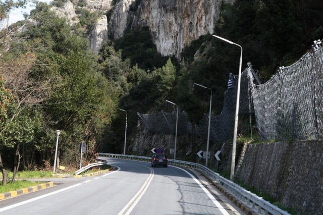 Κλειστά τα Τέμπη