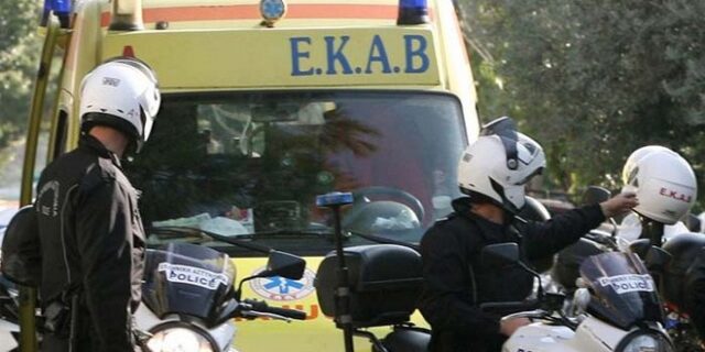 Σύγκρουση ΙΧ με ταξί στο Βόλο. Ένας νεκρός