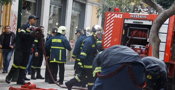 Τρεις τραυματίες από έκρηξη σε σπίτι στη Ν. Ιωνία Μαγνησίας