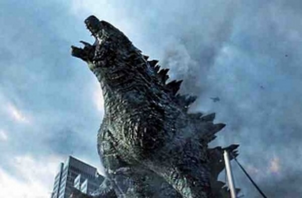 Ποιος δε φοβάται τον Godzilla που βρυχάται…