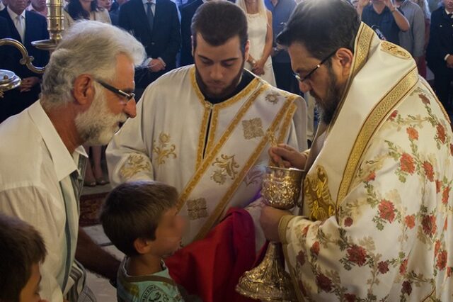 Με υπεύθυνη δήλωση νηστείας, η κοινωνία μαθητών δημοτικού. “Ενημερωτικός” ο χαρακτήρας της