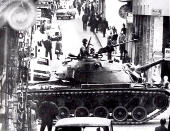 47 χρόνια από το Πραξικόπημα των Συνταγματαρχών της 21ης Απριλίου 1967: Δύο Κρητικοί θυμούνται τι έζησαν