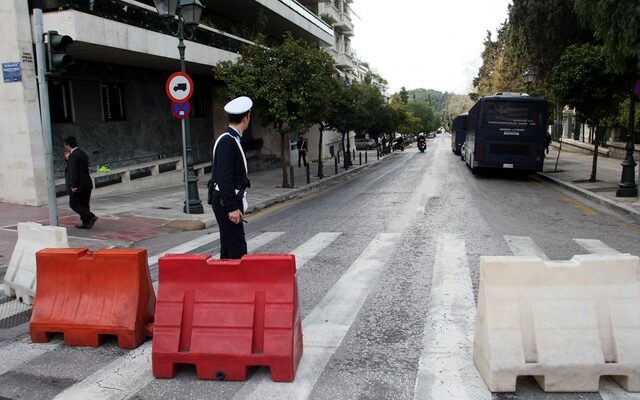 Ποιοι δρόμοι και σταθμοί του Μετρό θα κλείσουν λόγω της επίσκεψης της Μέρκελ