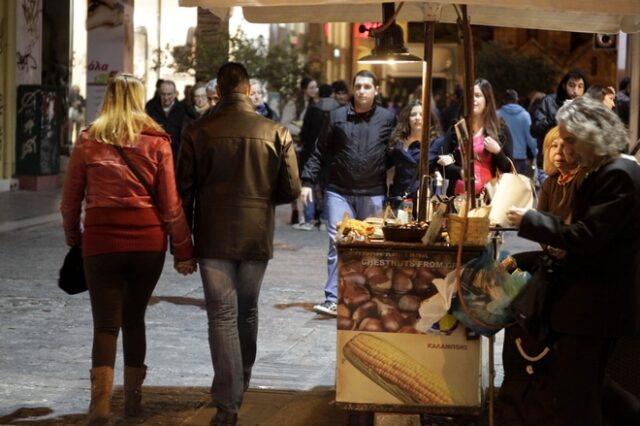 Άδειες πωλητών υπαίθριου εμπορίου σε ανέργους