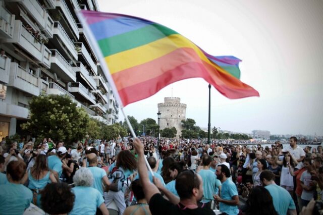 Τον Ιούνιο το Thessaloniki Pride 2014