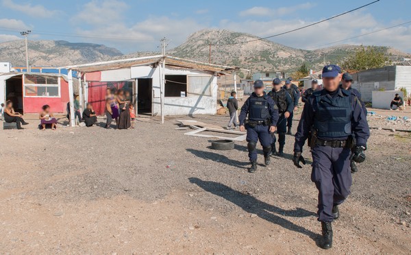 Ρόδος: Επεισόδιο με έξι τραυματίες σε καταυλισμό Ρομά