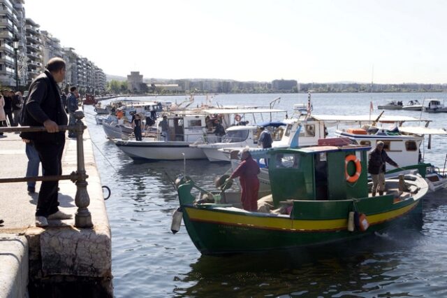 Επιστρέφουν τα θρυλικά καραβάκια στον Θερμαϊκό