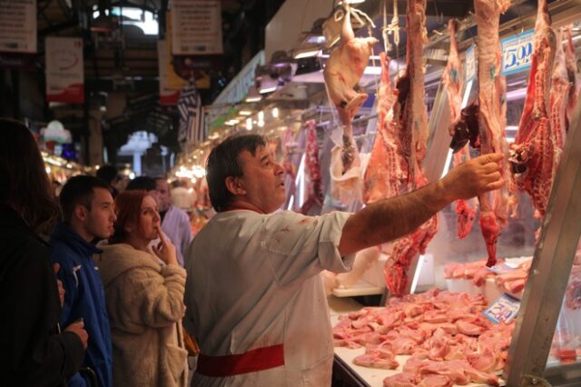 Στα περσινά επίπεδα οι τιμές των αμνοεριφίων ενόψει Πάσχα