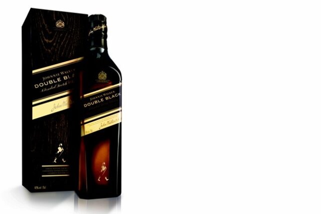 Το νέο Johnnie Walker Double Black: Διπλά μαύρο, έντονη γεύση για έντονες εμπειρίες