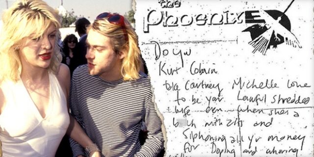 Φάκελος Kurt Cobain: Εμπλέκεται η κόρη μου στην αυτοκτονία, λέει ο πατέρας της Courtney Love