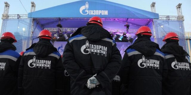 Με το βλέμμα στην Ελλάδα η Gazprom. Διεισδύει στους τομείς εφοδιασμού πλοίων και αυτοκινήτων