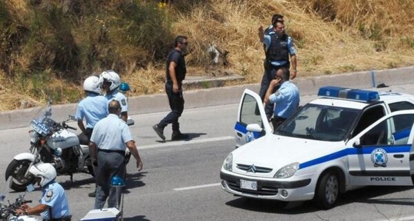 Πύργος: Άγρια καταδίωξη της αστυνομίας για μεθυσμένο οδηγό- Προκάλεσε τροχαίο με περιπολικό