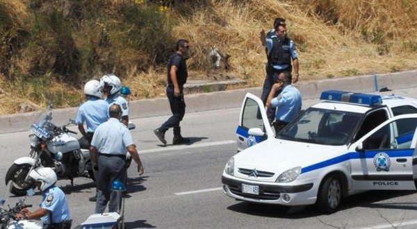 Πύργος: Άγρια καταδίωξη της αστυνομίας για μεθυσμένο οδηγό- Προκάλεσε τροχαίο με περιπολικό