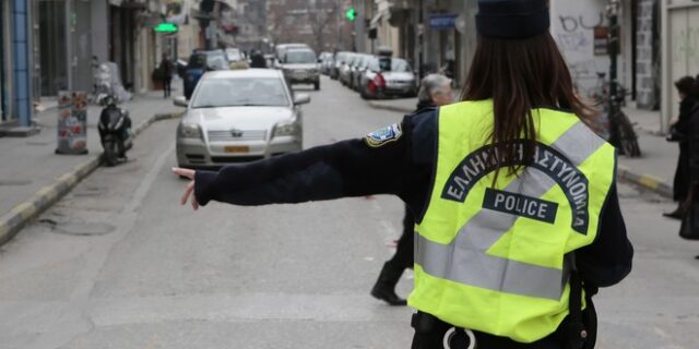 (Μόλις) 754 παραβάσεις του ΚΟΚ σε 2 μέρες στην Κρήτη