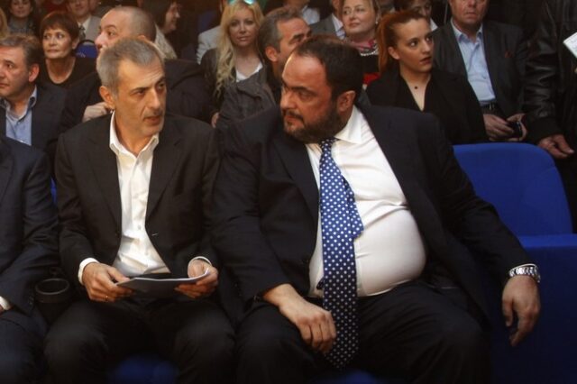 Μαρινάκης: “Δεν μπορώ και δεν θέλω να γίνω Έλληνας Μπερλουσκόνι”. Αν δεν ήταν ο Μώραλης, θα ψήφιζε ΣΥΡΙΖΑ