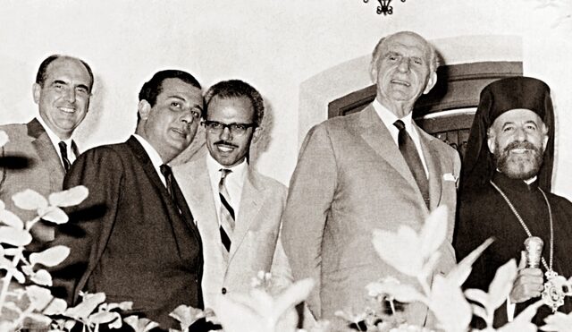 Φόρεϊν Οφις για το 1982: Παπανδρέου και Κυπριανού κινούνταν στο Κυπριακό με κύριο άξονα το προσωπικό τους πολιτικό συμφέρον