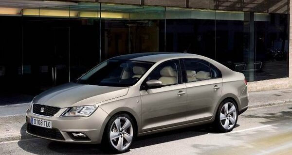 Το Νέο SEAT Toledo στην ελληνική αγορά