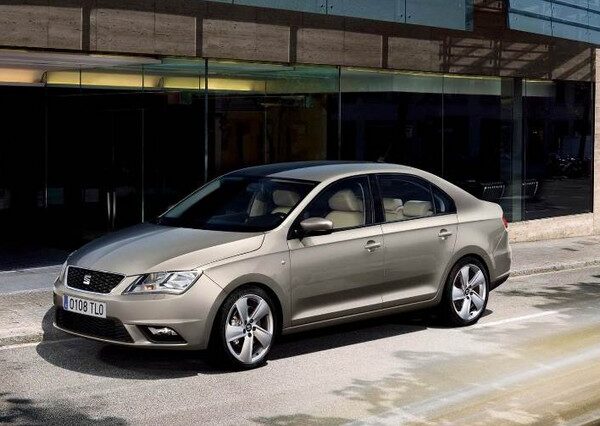 Το Νέο SEAT Toledo στην ελληνική αγορά