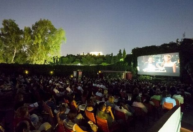 Athens Open Air Film Festival: Όλη η Αθήνα ένα θερινό σινεμά