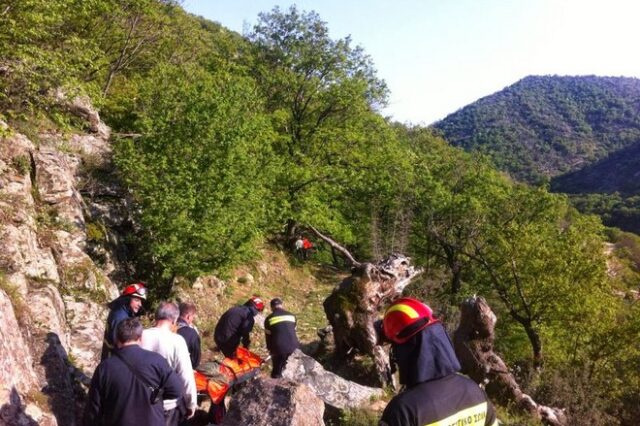 Με άγνοια κινδύνου οι τουρίστες χάνονται στα φαράγγια της Κρήτης