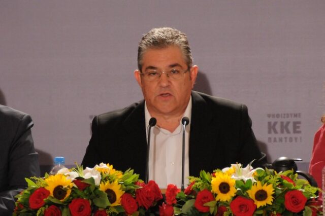 Το ΚΚΕ δεν ψηφίζει κανέναν υποψήφιο για Πρόεδρο της Δημοκρατίας