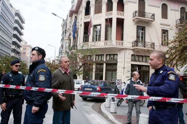 Ελεύθερος με πολυετή κάθειρξη ο επιχειρηματίας Γ. Τεκτερίδης για την εισβολή στο Παρακαταθηκών