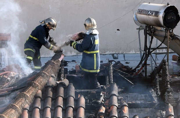 Διορίζονται 500 δόκιμοι πυροσβέστες