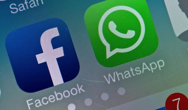 H Facebook αγόρασε την WhatsApp και μαζί τα προσωπικά δεδομένα των χρηστών