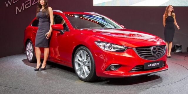 Αίτηση πτώχευσης από τη Mazda Ελλάδας