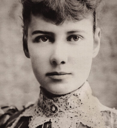 Nellie Bly: H Google τιμά τα 151 χρόνια από τη γέννησή της