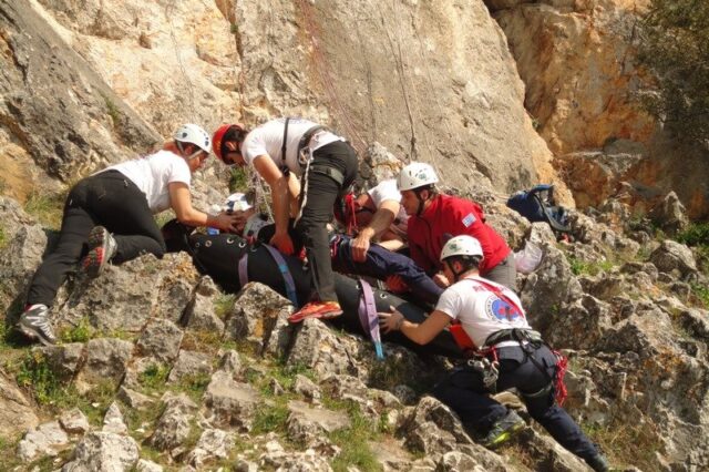 Θανάσιμος τραυματισμός 59χρονου ορειβάτη στον Όλυμπο