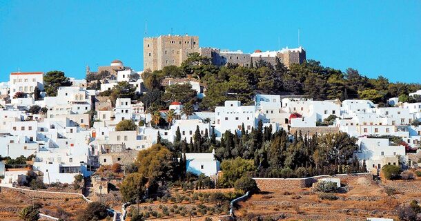 Μονή Πάτμου: Απαλλακτικό το βούλευμα για ξέπλυμα μαύρου χρήματος