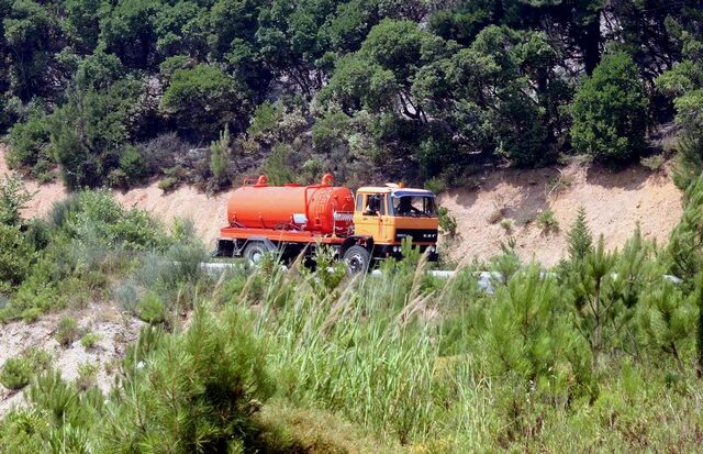 Υδροφόρα δώρο από ομογενείς της Αυστραλίας στην Αρκαδία