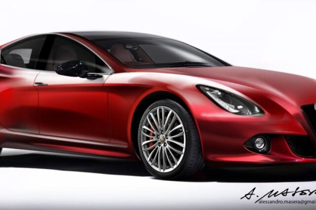 «Όχι» από την Fiat στις κρούσεις για πώληση της Alfa Romeo