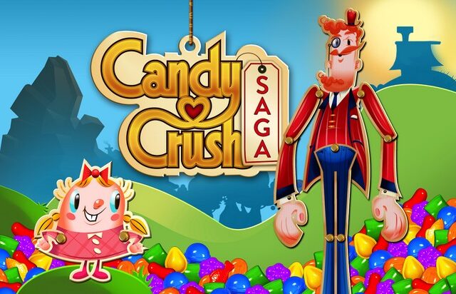 Πέρασε η μόδα του Candy Crush;