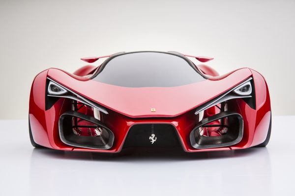 Όνειρα: Ferrari F80 με 1.200 άλογα και τελική 498 χλμ./ώρα