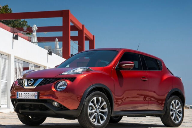 Από 17.480 ευρώ θα διατίθεται στην αγορά το ανανεωμένο Nissan Juke 1.2 με 115 ίππους