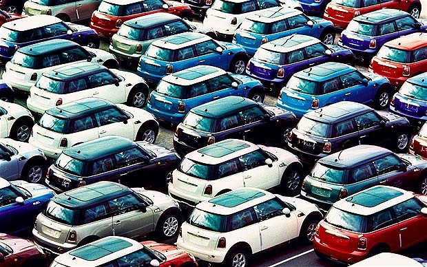 Αύξηση των πωλήσεων αυτοκινήτων ακόμη και τον Αύγουστο