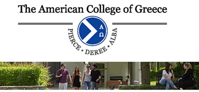 The American College of Greece: 2014 Alumni Achievement Awards