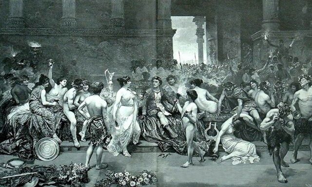Μηχανή του Χρόνου: Η πόρνη που κέρδισε την ελευθερία της στην αρχαία Αθήνα