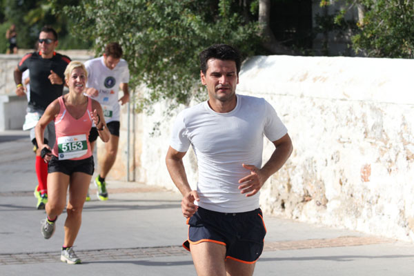 Πρωταθλητής Ελλάδας ο Spetses mini Marathon