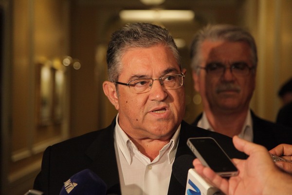 Κουτσούμπας: Η κυβέρνηση ΣΥΡΙΖΑ δεν θα αποτελέσει εναλλακτική λύση στη σημερινή αντιλαϊκή πολιτική