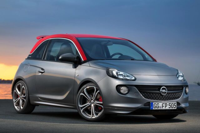 Opel Adam S. Έρχεται με 150 ίππους και σπορ επιδόσεις